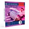 Live Escape Box - Coffret Cadeau Escape Game 3 Joueurs en Semaine