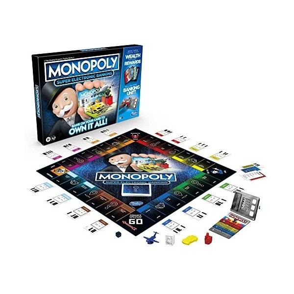 Monopoly Super Electronic Banking