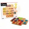 Marbles 6045064 Games-6045064-Otrio Jeu de Taktic, matériel de Haute qualité, rà¨gles de Jeu Simples - Version Allemande