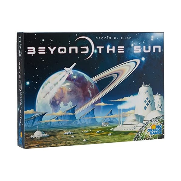 Beyond The Sun Anglais 