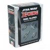 Star Wars X-Wing 2ème édition Miniatures Game Rebel Alliance Squadron Starter Pack,Jeu de stratégie pour adultes et adolescen