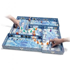 Brain Games- Icecool2 Jeu de société Enfants, 4751010195540, Multicolore