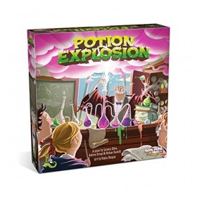 CoolMiniOrNot Horrible Games - Potion Explosion - Jeu de société français Non Garanti 