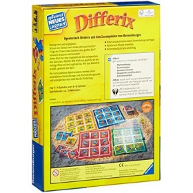 Ravensburger - 25069 - Jeu Éducatif et Scientifique - Differix
