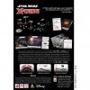 Atomic Mass Games - Asmodee - Star Wars X-Wing 2.0 : Alliance Rebelle - Escadron Base - Jeux de société - Jeux de Figurines