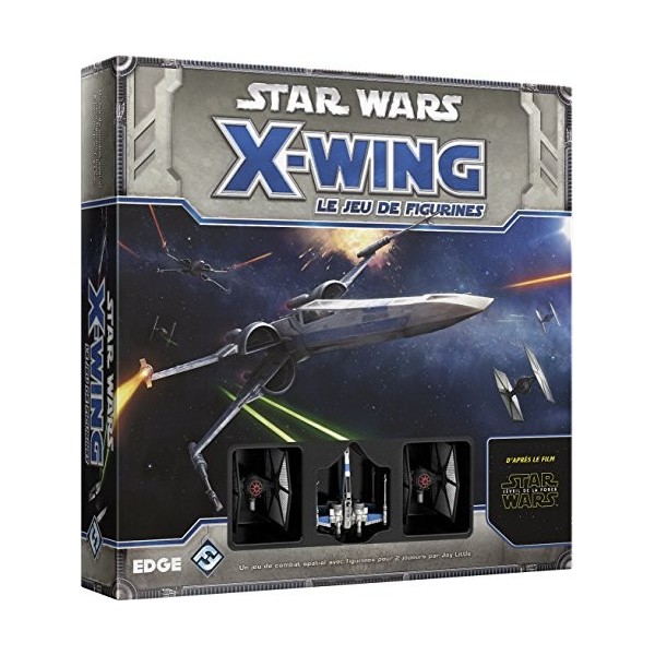 Edge - FFSWX36 - Star Wars X-Wing - Léveil de la Force