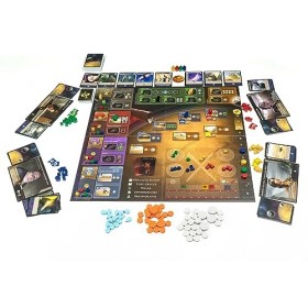 Lucky Duck Games - Dune : Empire