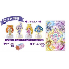 Game not sell pounding! Precure calibration Lapland! Pounding series! Stage japan import 