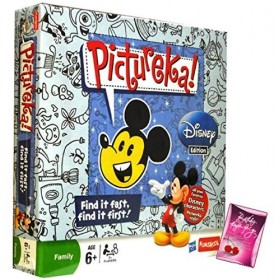Pictureka Edition Disney