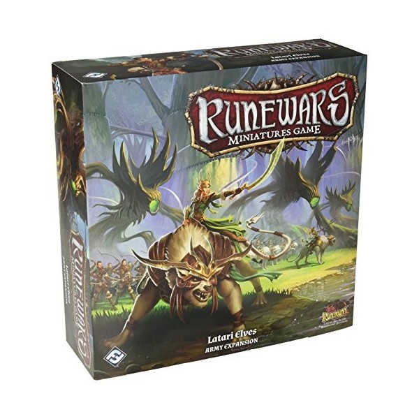 Fantasy Flight Games RWM14 - Version Anglaise