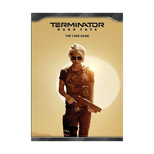 Terminator Dark Fate - The Card Game