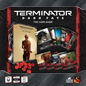 Terminator Dark Fate - The Card Game