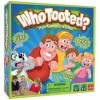 Who Tooted? Board Game- This Games a Gas! by Goliath Games