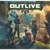 Brotherwise Games BREOUT01 Outlive Multicolore