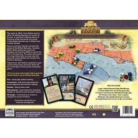 Academy Games- Jeu de société, AYG5312, Multicolore