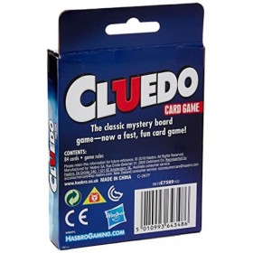 Hasbro- Travel Card, E7589UC0