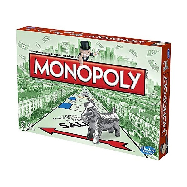 Monopoly 65th Anniversary by Parker Brothers