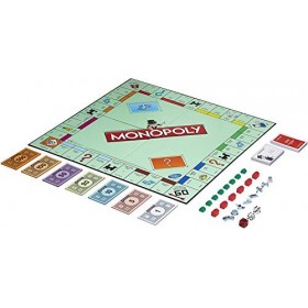 Monopoly 65th Anniversary by Parker Brothers