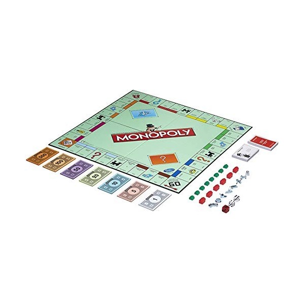 Monopoly 65th Anniversary by Parker Brothers