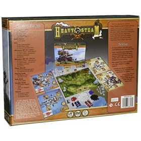 Greenbrier Jeux Grb00026&nbsp;Heavy Vapeur Core Jeu Jeu