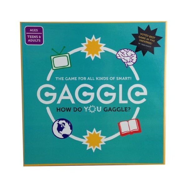 Gaggle: le jeu pour tous les types de Smart