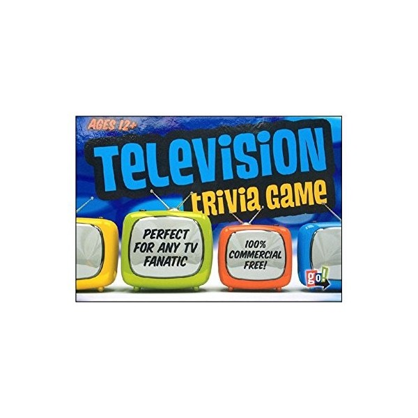 Television Trivia by Imagination