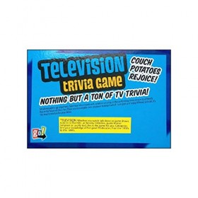Television Trivia by Imagination