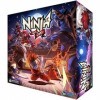 Ninja All-Stars - version anglaise