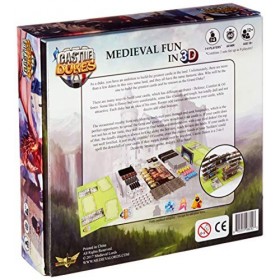 Medieval Lords Castle Dukes