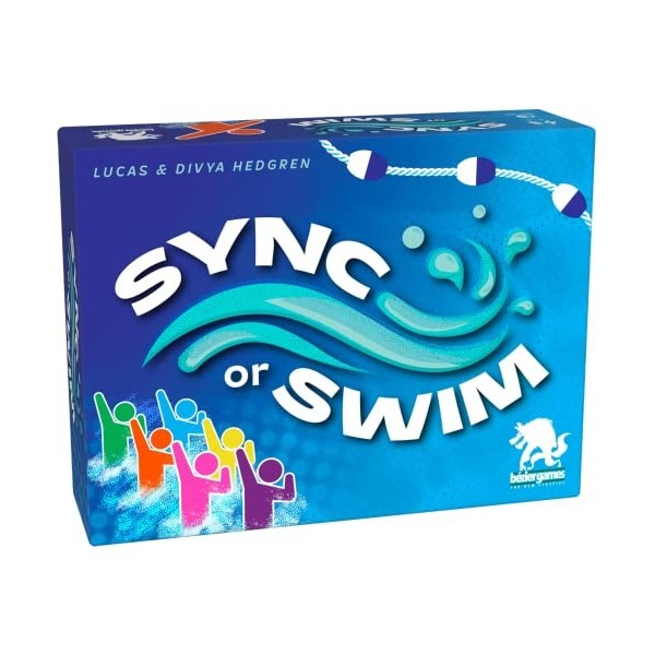 Synchronisation ou natation