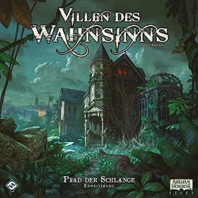 Fantasy Flight Games FFGD1037 Jeu de société Adultes et Enfants Stratégie