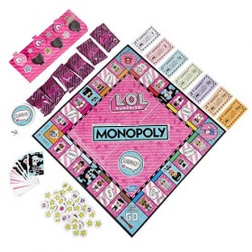 Monopoly Lol Surprise