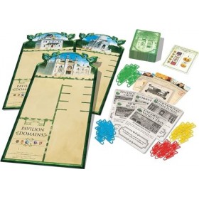 Museum Board Game - The Worlds Fair Expansion