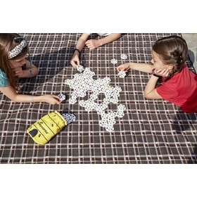 Gibsons Honeycombs Jeu