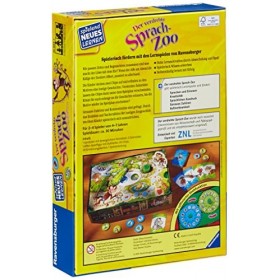 Ravensburger - 25004 2 - Jeu - Zoo