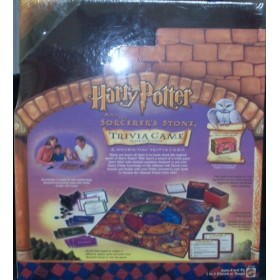 Harry Potter and the Sorcerers Stone Trivia Game Prefects Edition