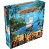 Asmodee - ASMARCH01 - Jeu de Stratégie - Archipelago [Edition en Anglais/English Edition]