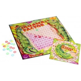 The Iguana Factor Multiplication Game