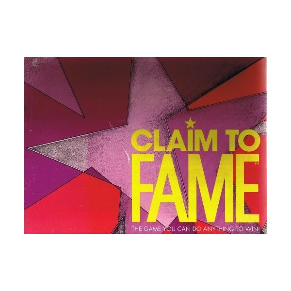 Claim to Fame Game