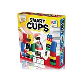 KS Games - Jeu dadresse Smart Cups.