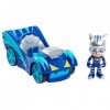 PJ Masks - 95231 - Véhicule Miniature - Speed Booster - Multicolore