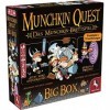 Munchkin Quest: Das Brettspiel, 2. Edition