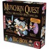 Munchkin Quest: Das Brettspiel, 2. Edition