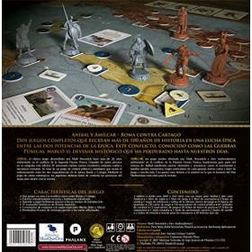 EDICIONES MAS QUE OCA- Other License Jeu de société, MQOE00060