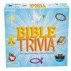Pressman Bible Trivia The Game of Knowledge & Divine Inspiration, Multicolore