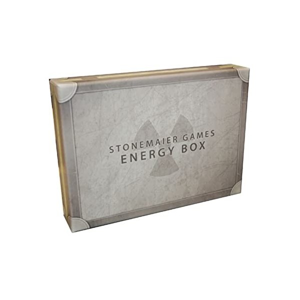Stonemaier Games Energy Box