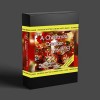 Red Herring Games A Christmas Cracker Killing - A Festive Murder Mystery Game 20 joueurs 