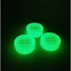 GAME CHANGER Planche dentraînement de hockey i-Puck Glow, Glows in The Dark