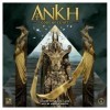 Asmodee Cool Mini Or Not, Ankh Gods of Egypt, Board Game, 2 + Players, Ages 14+, 90 Minutes Playing Time