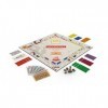 Hasbro - B06221010 - Jeu De Plateau - Monopoly Vintage 80 Ans